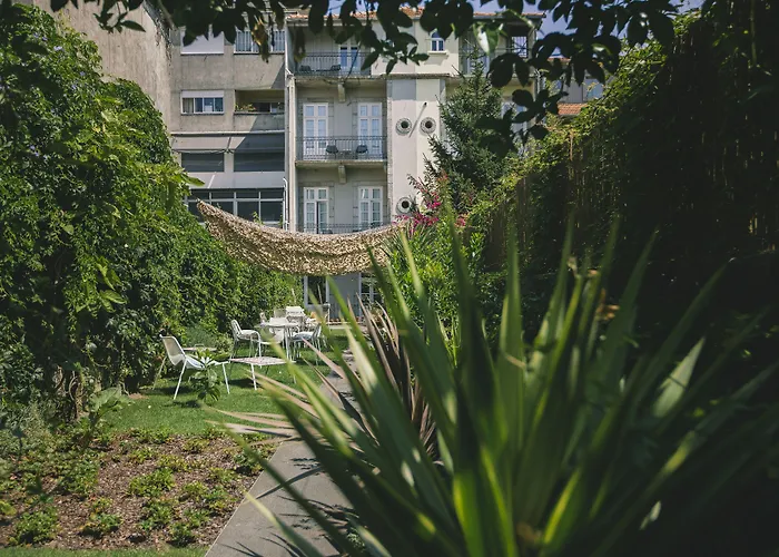 Rosa Et Al TownhouseHotel Porto