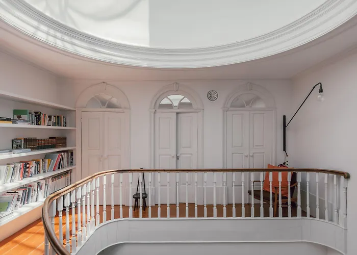 Rosa Et Al TownhouseHotel Porto