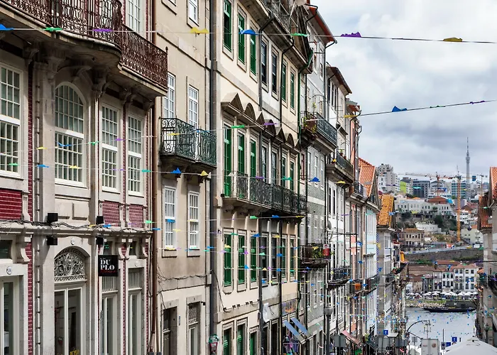 Icon Duplo Ribeira Hotel