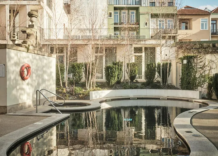 Catalonia Porto Hotel